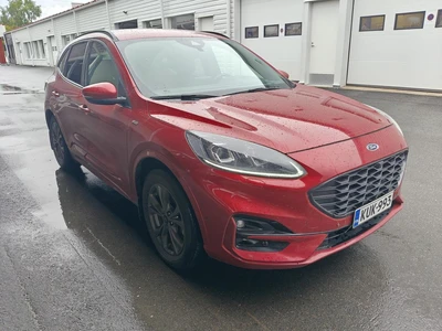 Ford Kuga 2021, photo 1/7
