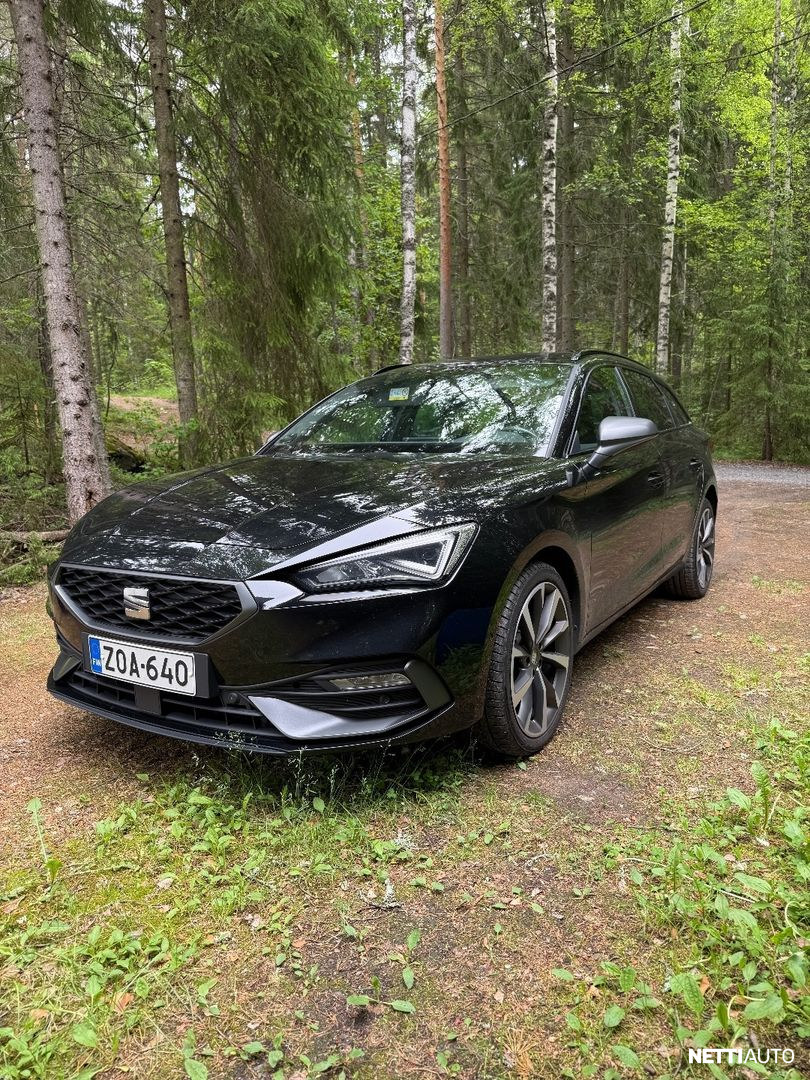 Seat Leon Sportstourer