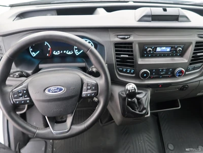 Ford Transit 2022, photo 5/10