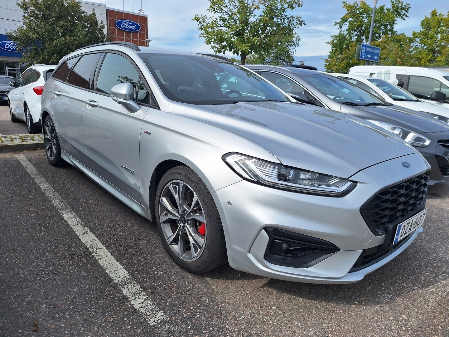 Ford Mondeo