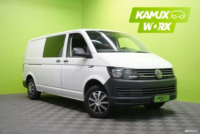 Volkswagen Transporter 2019, photo 1/34