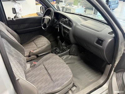 Ford Ranger 2.5TD 4x4. JUURI KATSASTETTU 2001, kuva 6/11