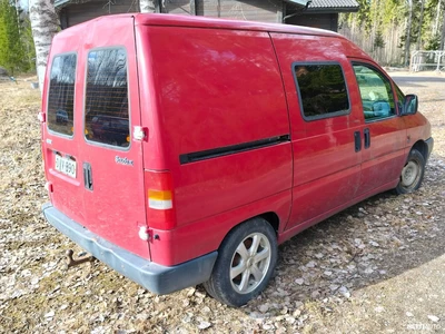 Fiat Scudo 1999, kuva 3/4