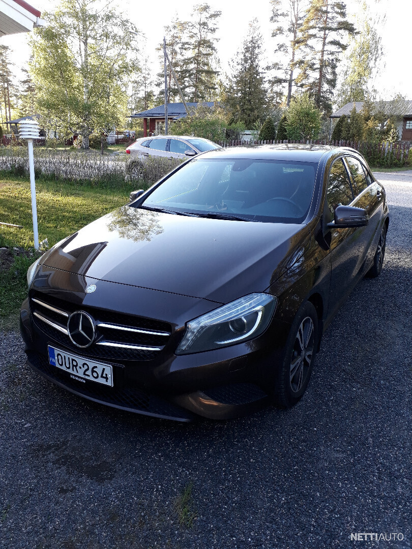 Mercedes-Benz A