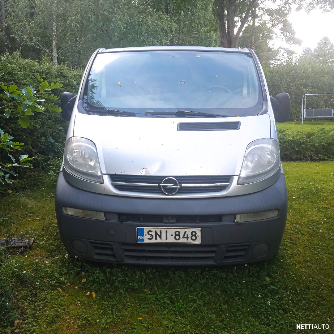 Opel Vivaro