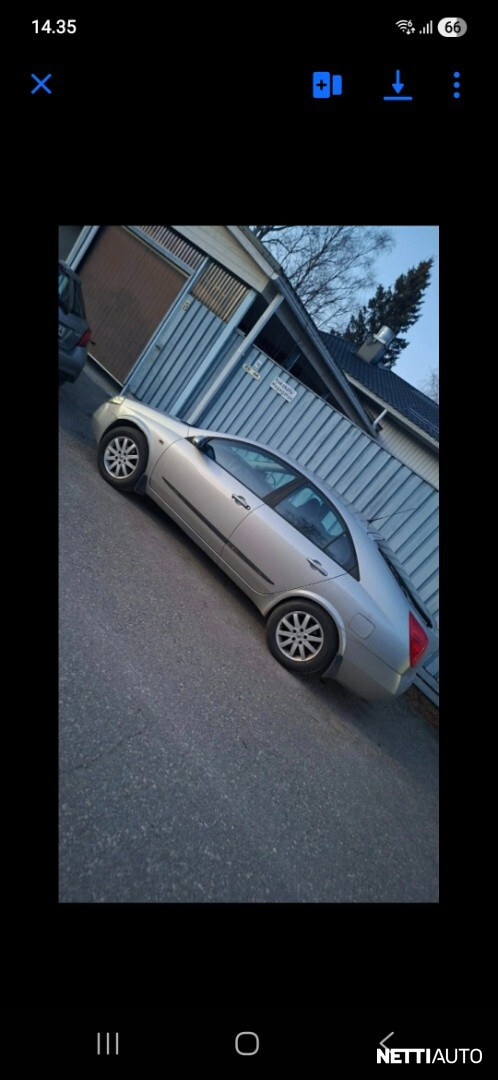 Nissan Primera