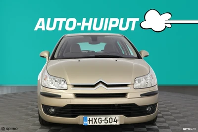 Citroen C4 Hatchback 2.0I 16V 2007, kuva 6/36