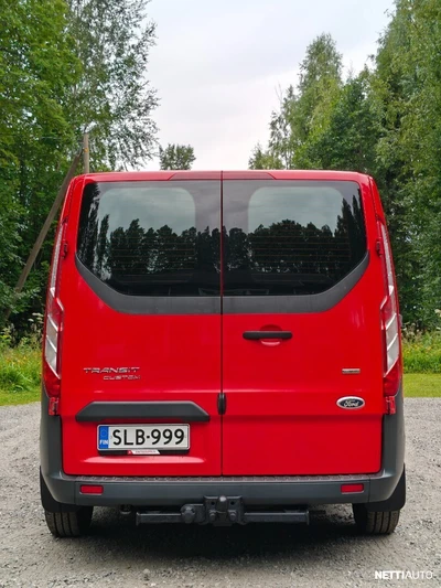 Ford Transit Custom 2013, photo 5/22
