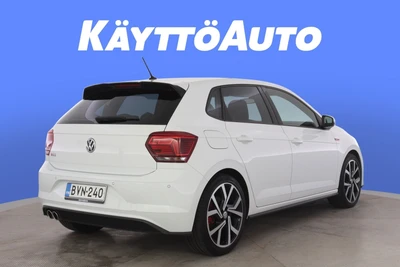 Volkswagen Polo 2019, photo 6/41