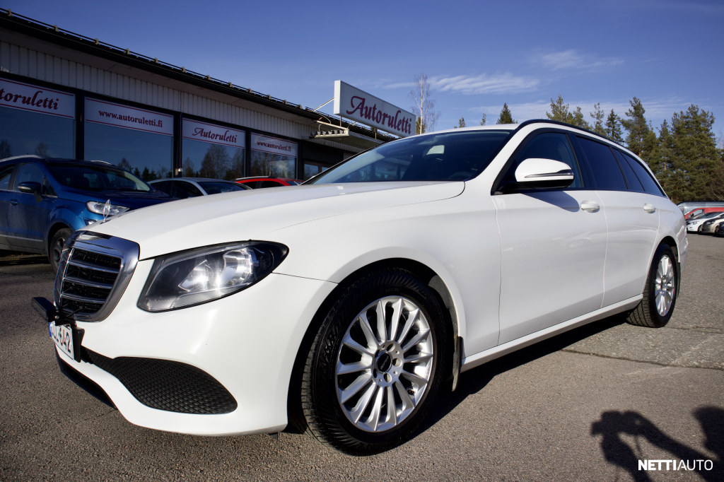 Mercedes-Benz E