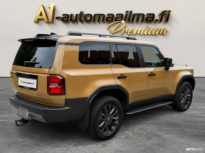 Toyota Land Cruiser 2025, kuva 5/20