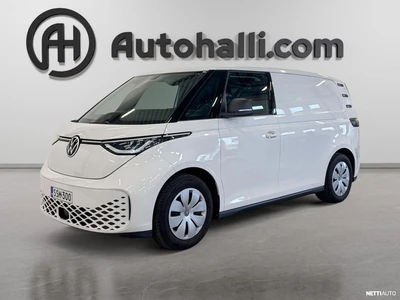 Volkswagen ID. Buzz Cargo 2023, photo 4/32