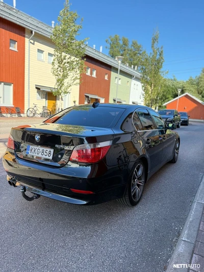 BMW 530 2007, photo 3/12