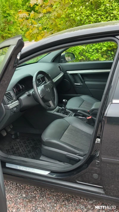 Opel Vectra 2008, photo 6/9
