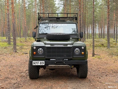 Land Rover Defender 1986, photo 3/24