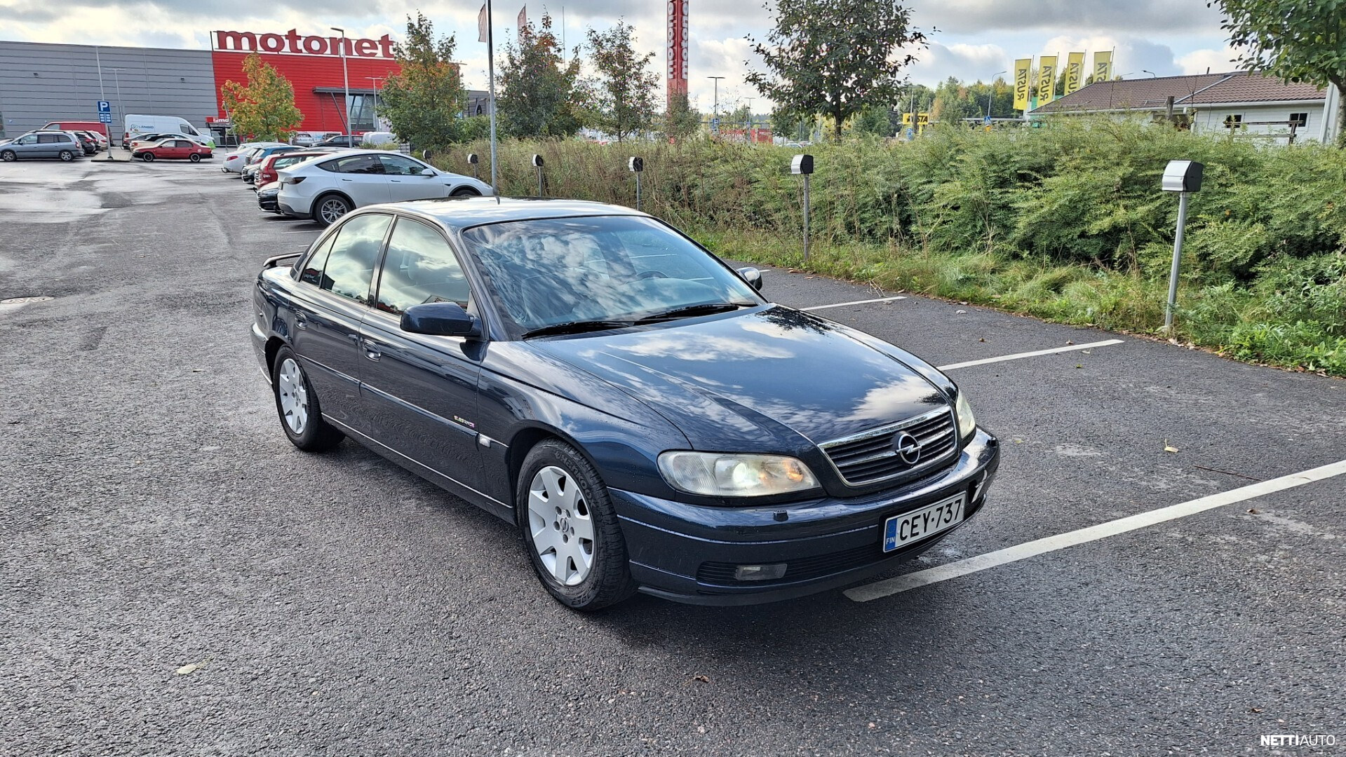 Opel Omega