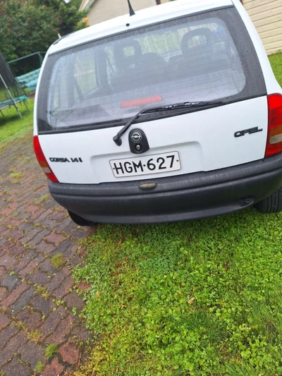Opel Corsa 1994, kuva 4/23