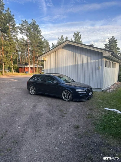 Audi A4 2007, kuva 2/5