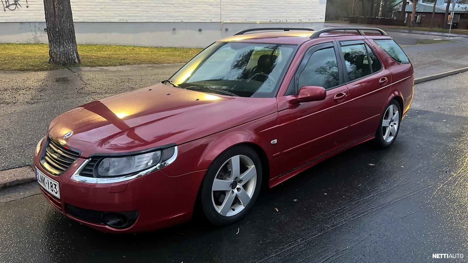Saab 9-5