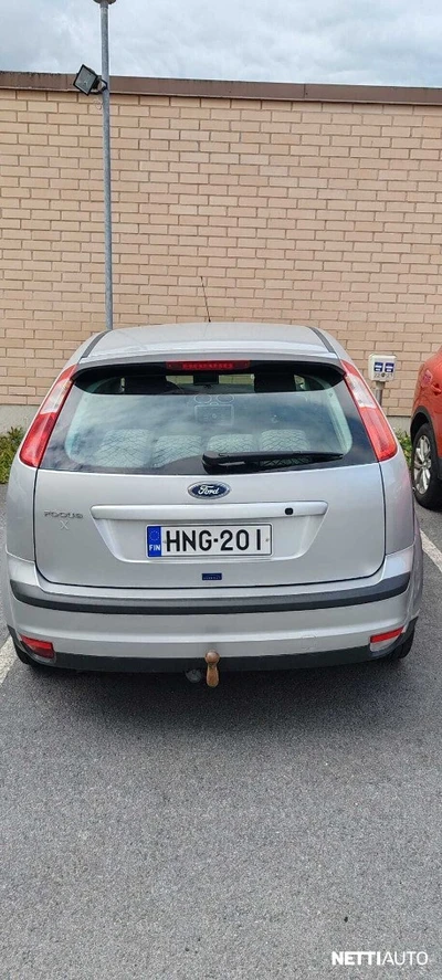 Ford Focus 2006, kuva 4/9