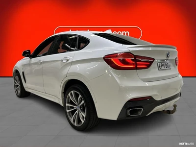 BMW X6 F15 xDrive30d M-Sport 2015, kuva 7/47