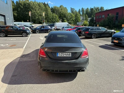 Mercedes-Benz C 2016, kuva 3/6