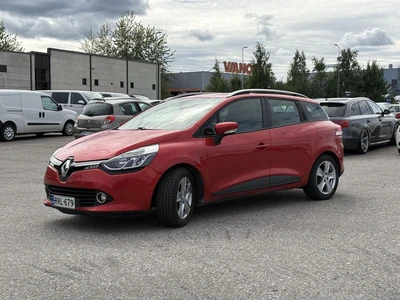 Renault Clio 2013, kuva 4/8