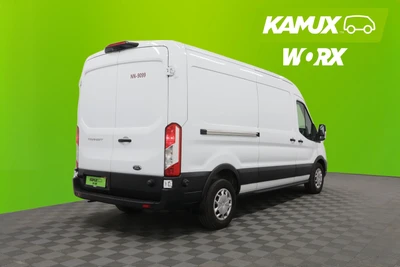Ford Transit 2023, photo 5/23