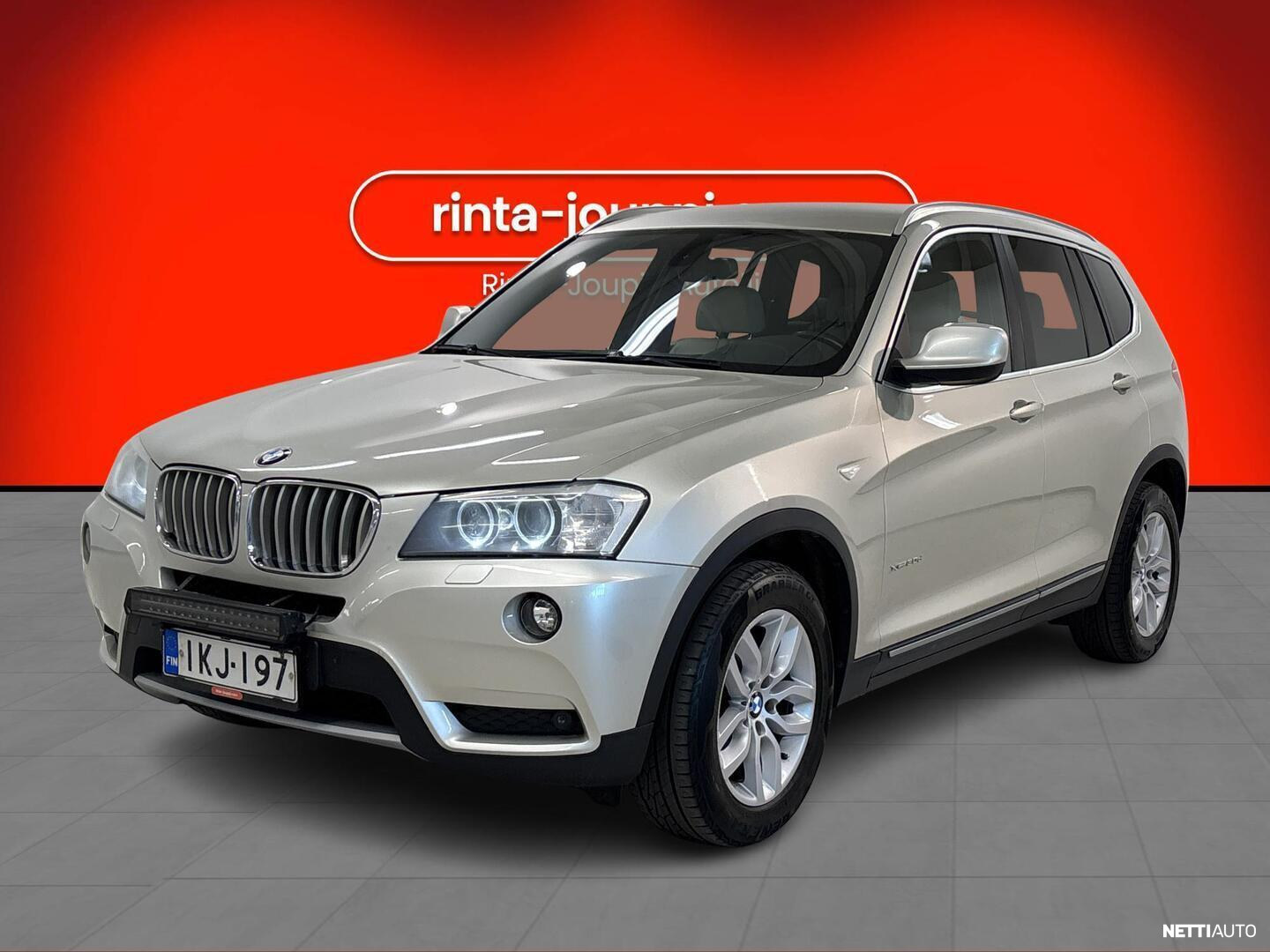 BMW X3