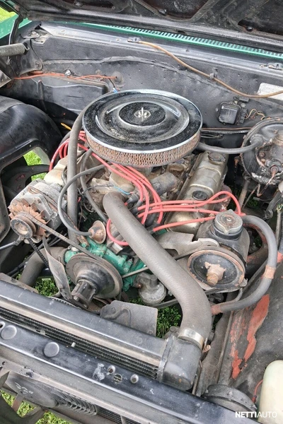 Buick Special 2D Cabriolet 1965, photo 4/5