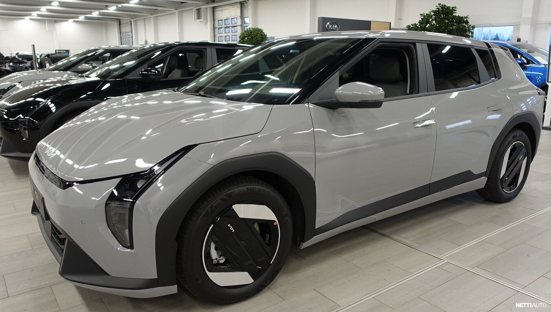 Kia EV4
