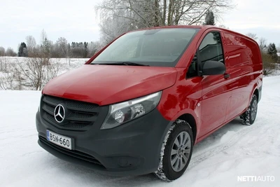 Mercedes-Benz Vito 2015, photo 2/10