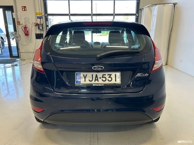 Ford Fiesta 2016, photo 6/20