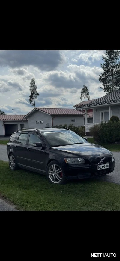 Volvo V50 2006, photo 2/2