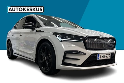 Skoda Enyaq 80x 4x4 RS BusinessLine iV 2024, kuva 4/24