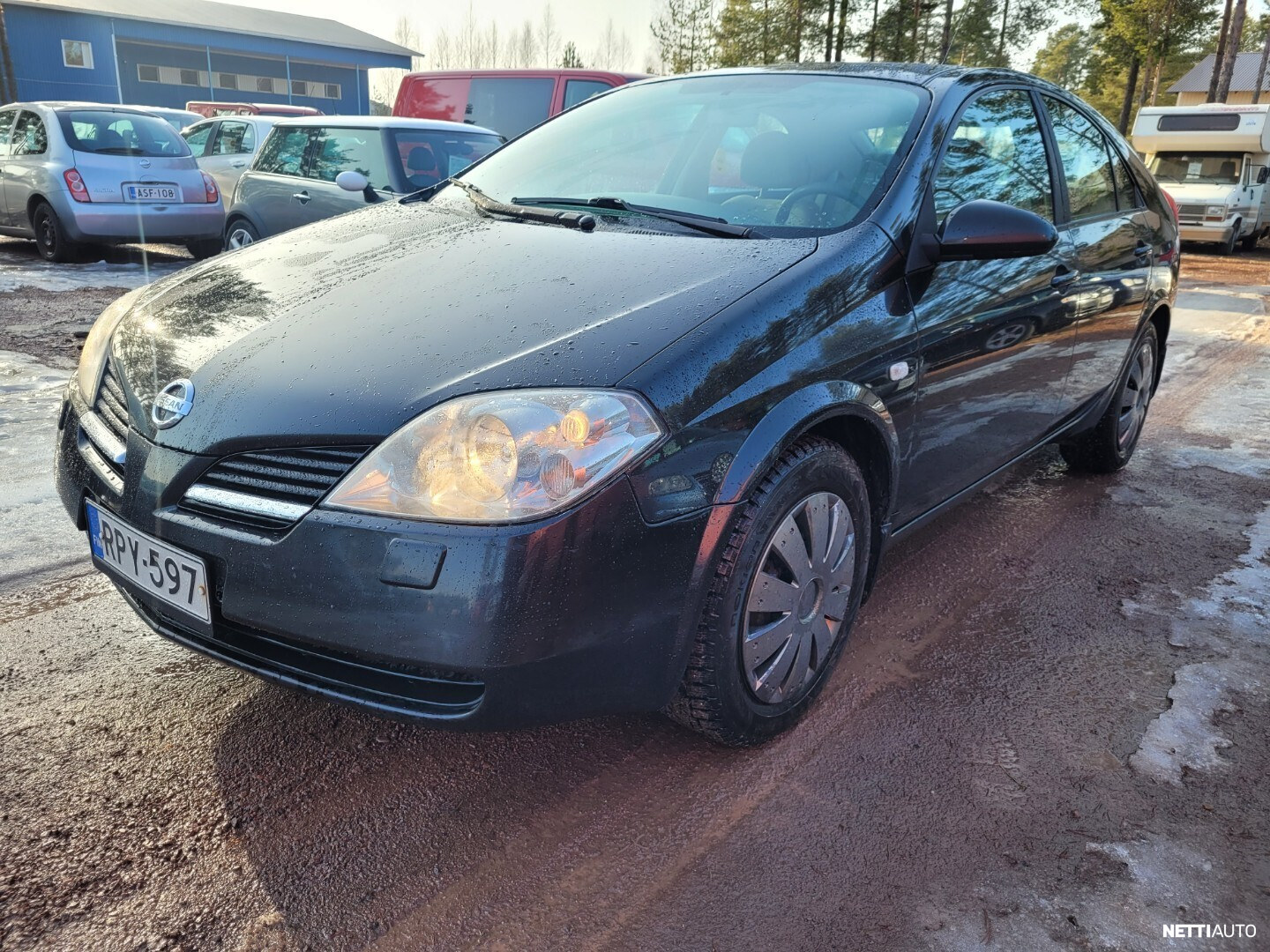 Nissan Primera