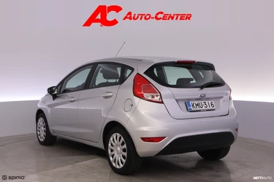 Ford Fiesta 2014, photo 3/28