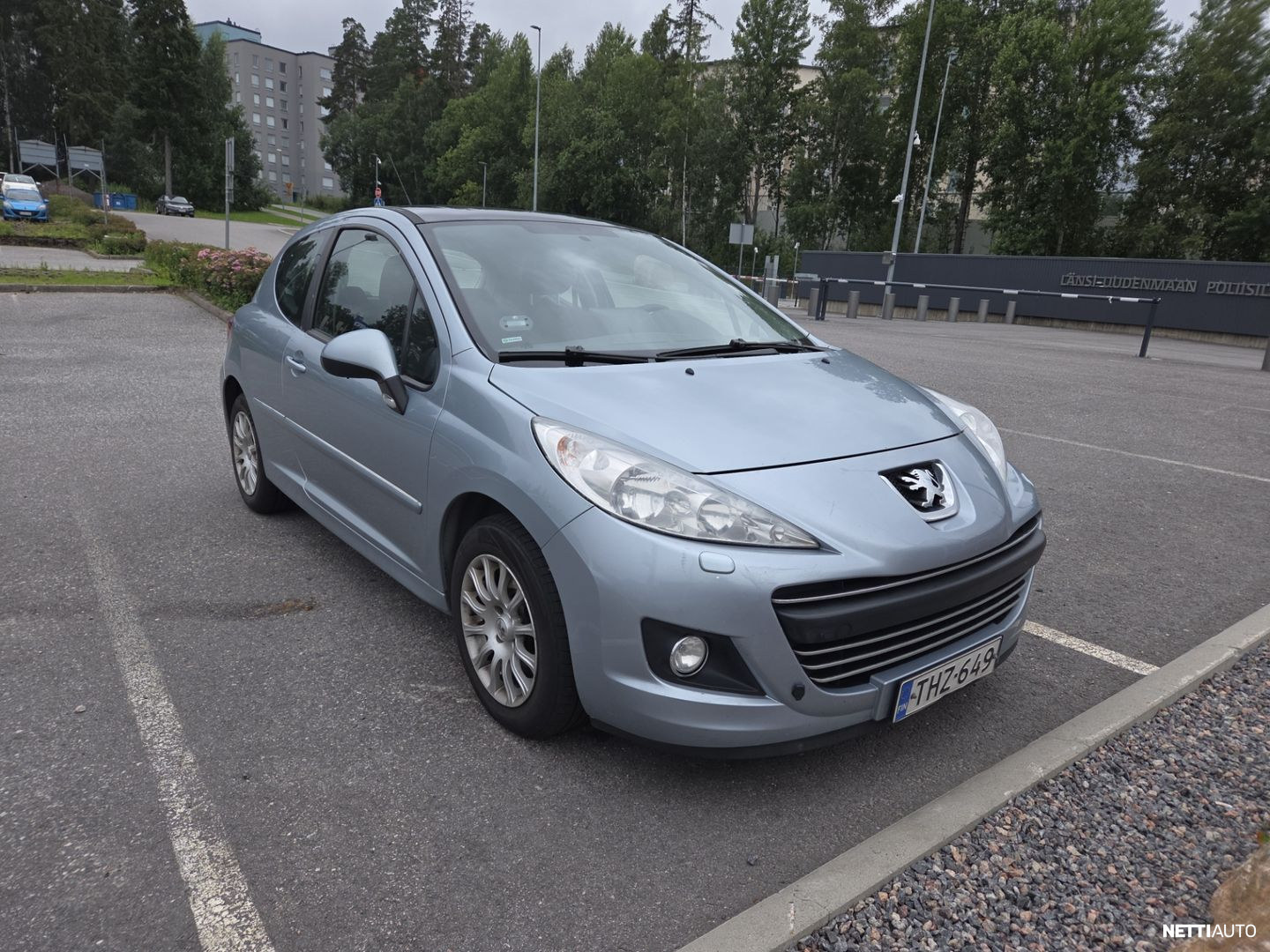 Peugeot 207