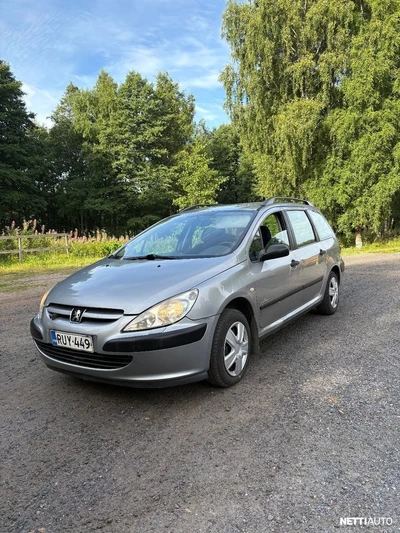 Peugeot 307 307 2004, kuva 2/8