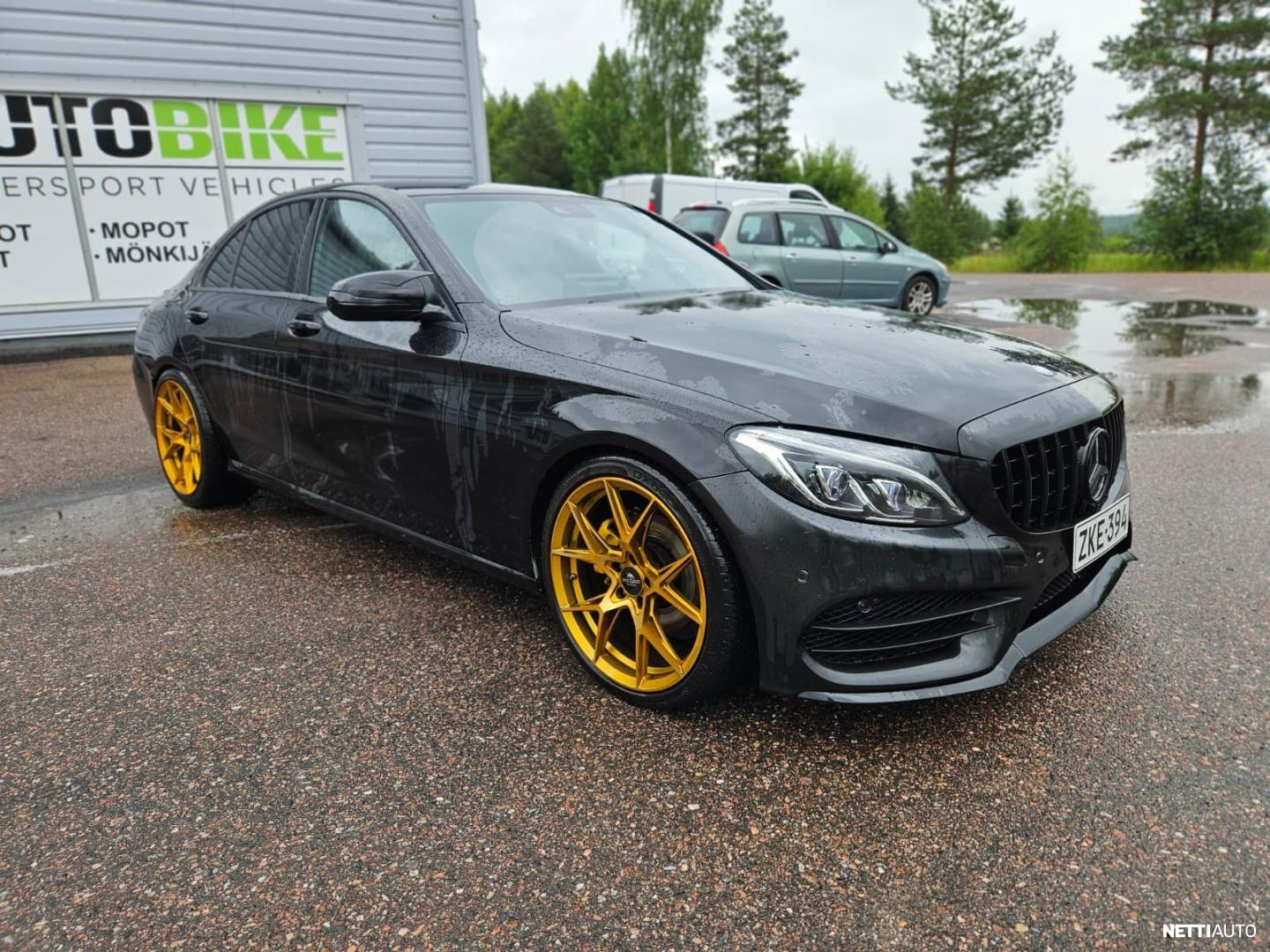 Mercedes-Benz C