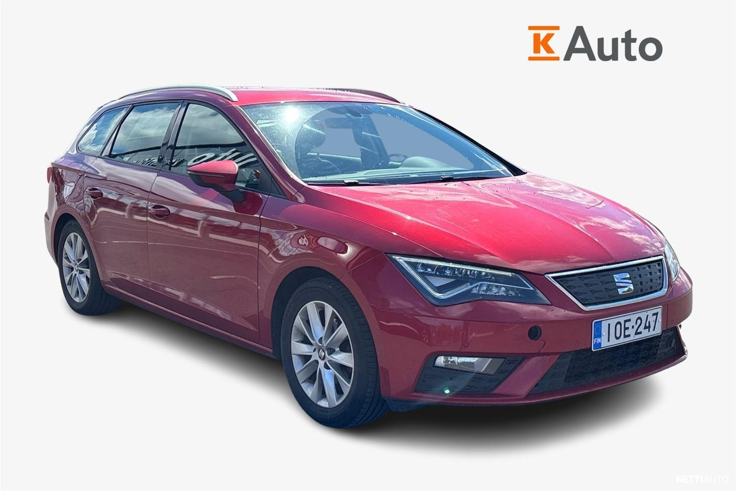 Seat Leon ST