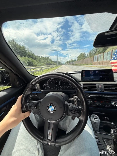 BMW 320 2015, photo 3/18