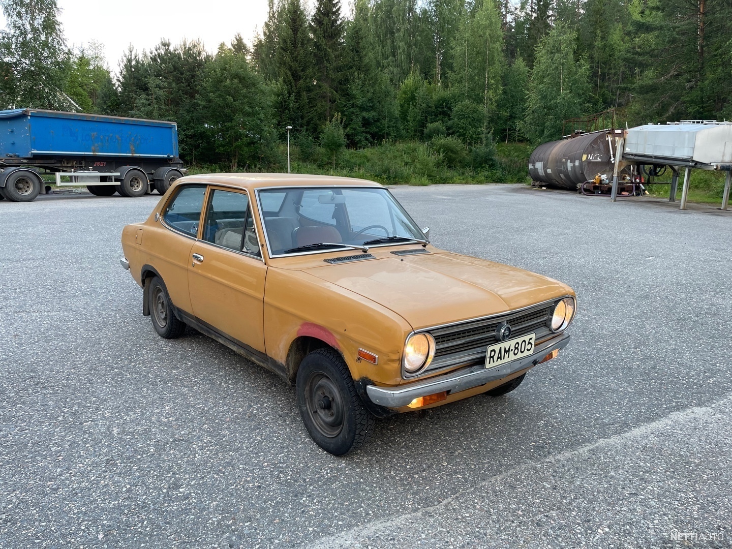 Datsun Finn