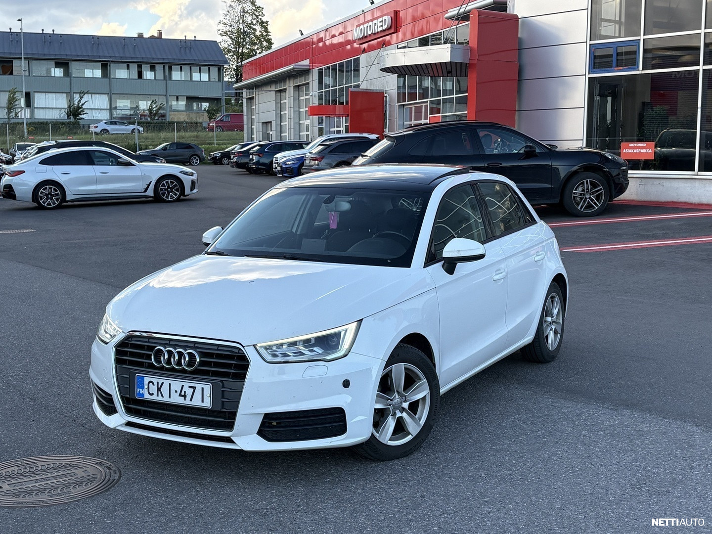 Audi A1