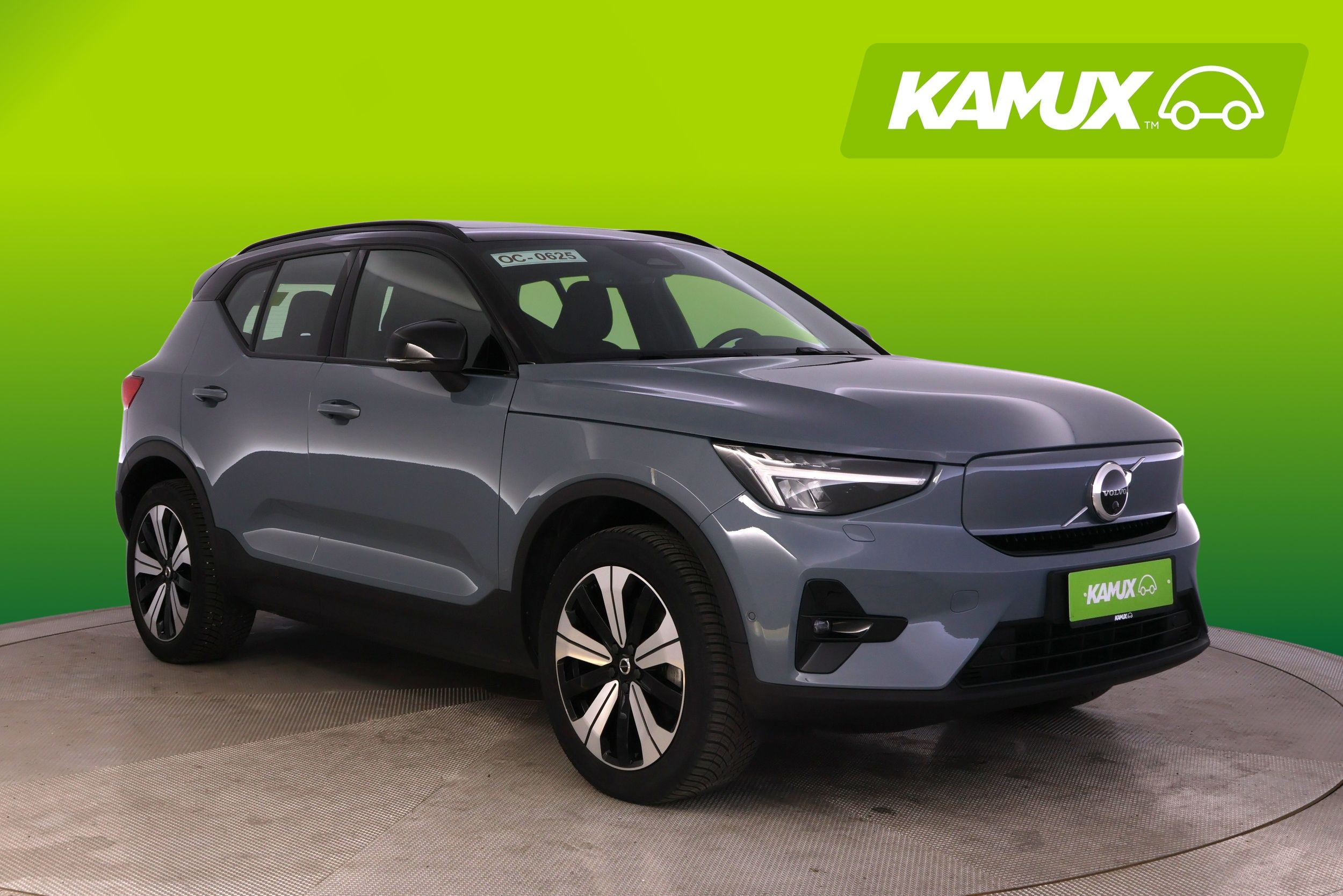 Volvo XC40 Recharge Single Ultimate aut * Huippu Varusteet! *