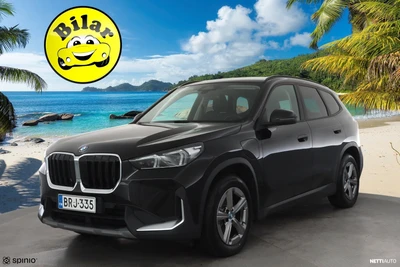 BMW X1 U11 30e xDrive Charged Edition 2024, kuva 1/43