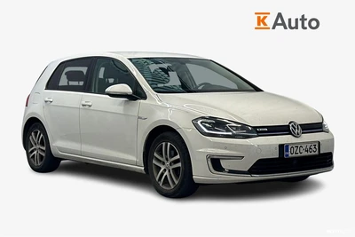 Volkswagen Golf 2018, kuva 1/3