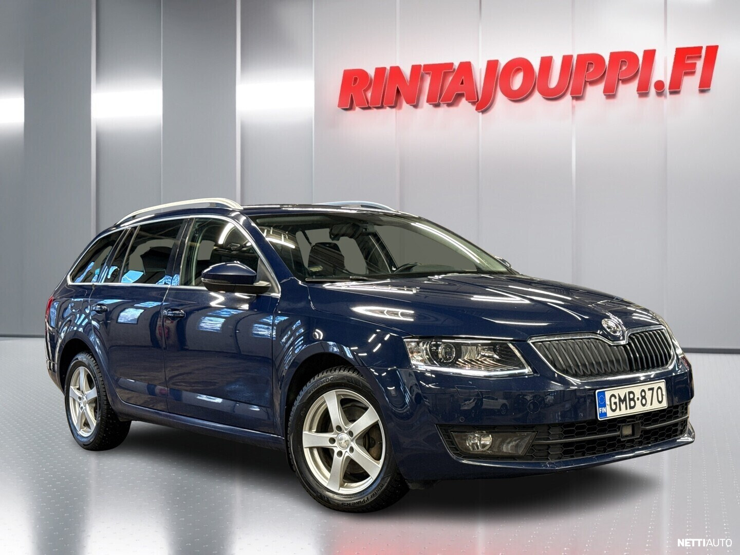 Skoda Octavia Combi 2,0 TDI 150 Style DSG Autom.