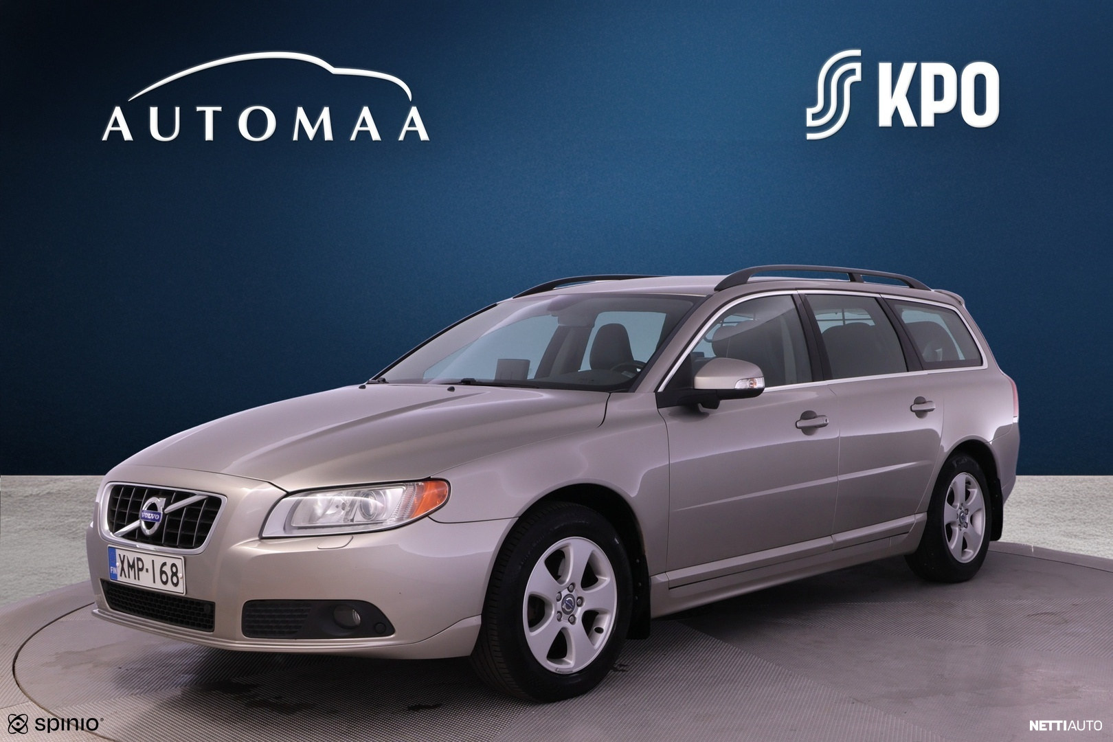 Volvo V70