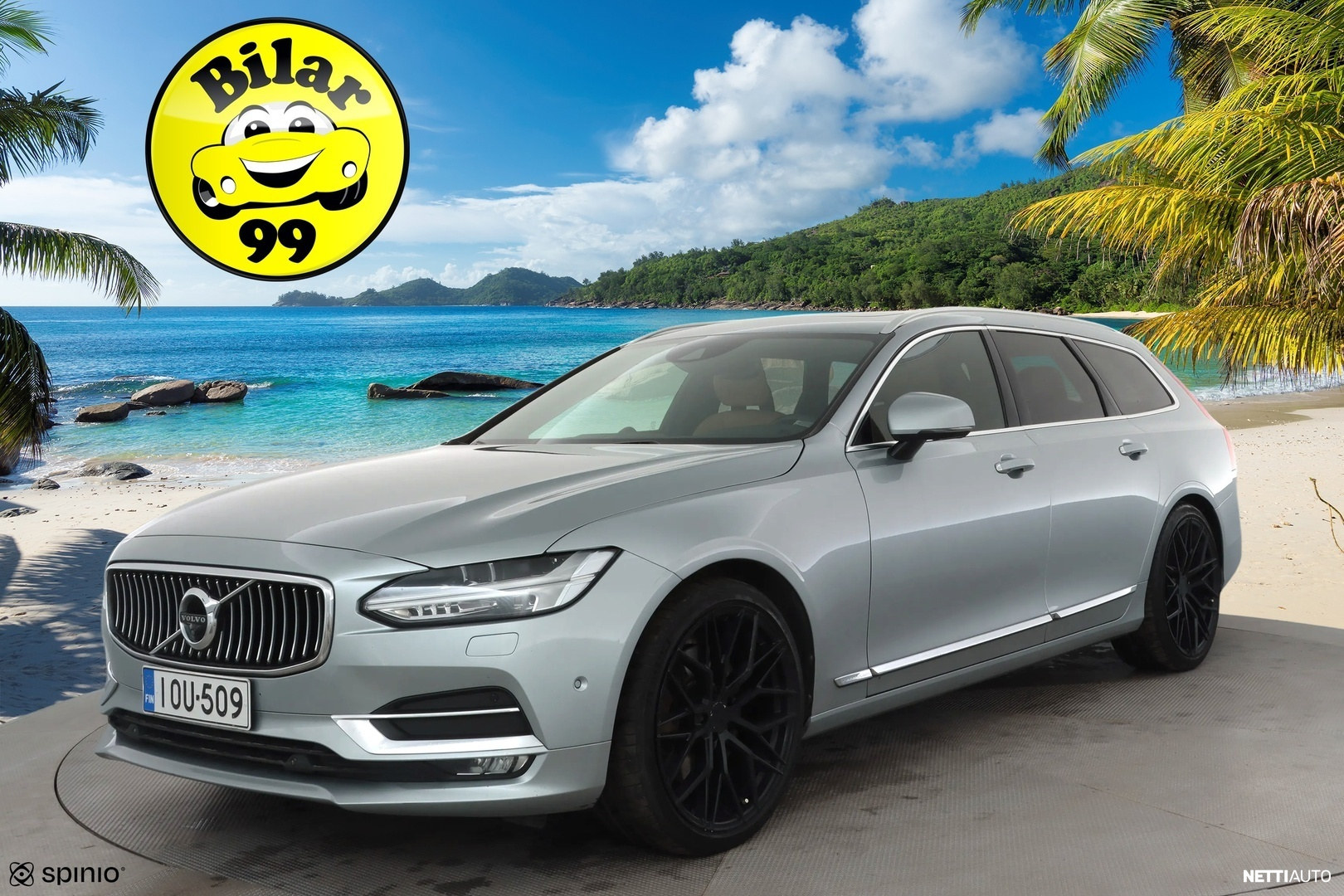 Volvo V90